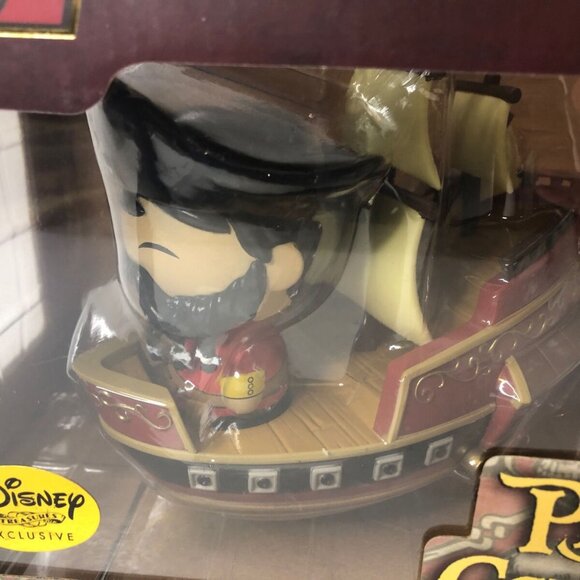 Funko Dorbz Ridez 29 Pirates of The Caribbean Wicked Wench Captain - Picture 6 of 7